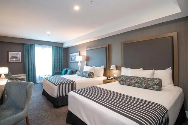 Sandman Signature Ottawa Airport Hotel - Oda