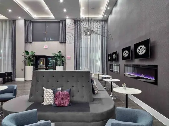 Sandman Signature Plano - Frisco Hotel