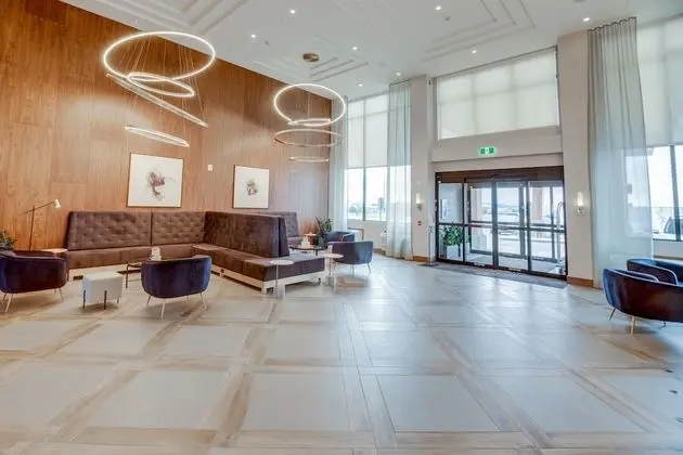 Sandman Signature Saskatoon South Hotel - Lobi