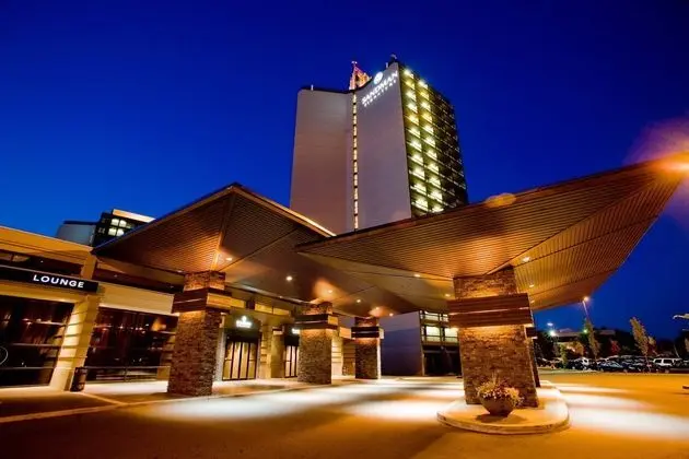 Sandman Signature Hotel & Resort Vancouver Airport - Dış Mekan