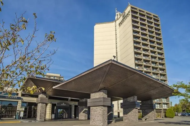 Sandman Signature Hotel & Resort Vancouver Airport - Öne Çıkan Resim