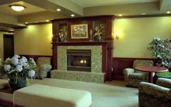 Sandman Hotel Vancouver Airport