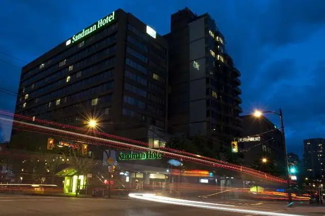 Sandman Vancouver City Centre