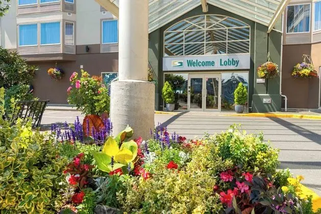Sandman Hotel Victoria - Dış Mekan