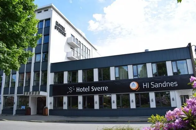 Sandnes Vandrerhjem