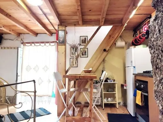 Sandomil Riverbeach Tiny House - Mutfak