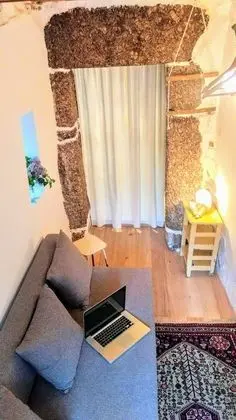 Sandomil Riverbeach Tiny House - Oda Düzeni