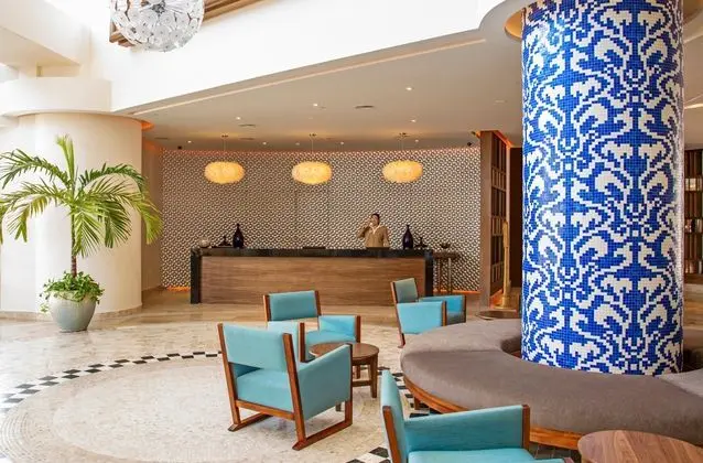 Sandos Cancun All Inclusive - Lobi