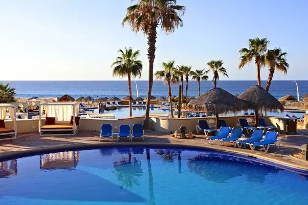 Sandos Finisterra All Inclusive - Havuz