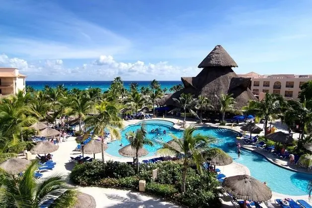 Sandos Playacar Select Club Adults Only- All inclusive - Havuz