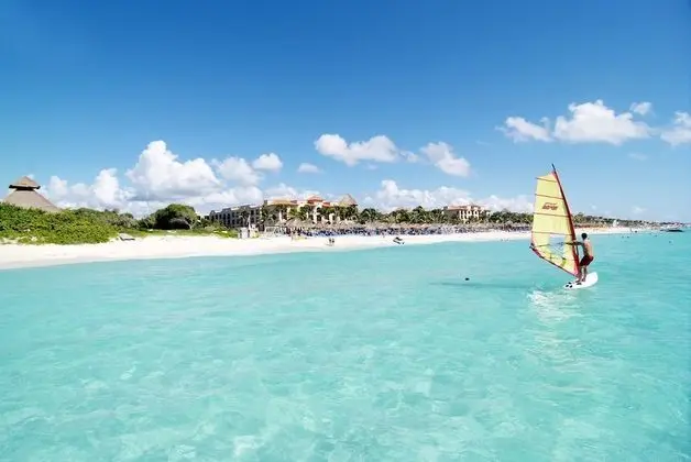 Sandos Playacar Select Club Adults Only- All inclusive - Plaj