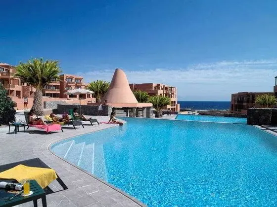Sandos San Blas Eco Resort - Havuz