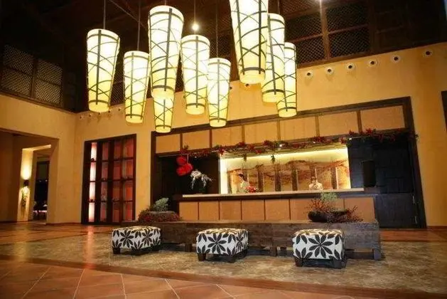 Sandos San Blas Eco Resort - Lobi
