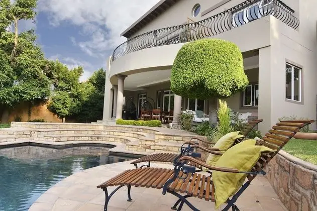 Sandown Guesthouse - Dış Mekan