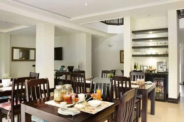 Sandown Guesthouse - İç Mekan