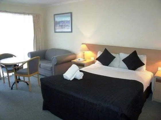 Sandown Heritage Motel - Genel