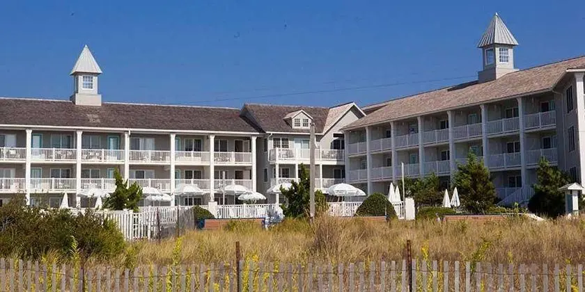 The Sandpiper Beach Club