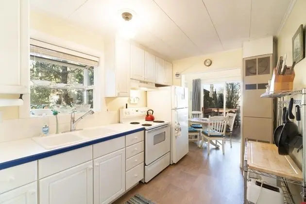 Sandpiper Cottage - Mutfak
