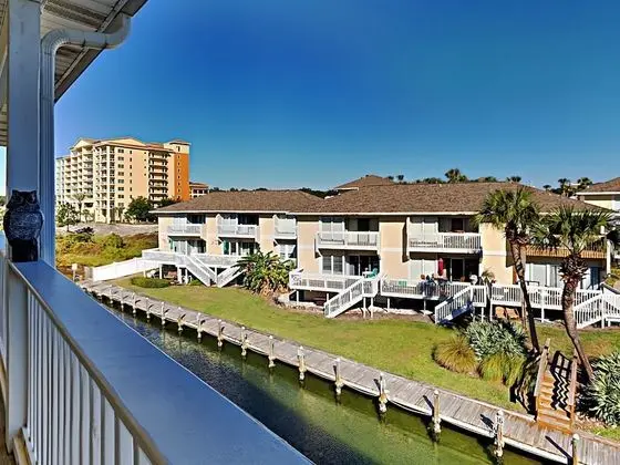 Sandpiper Cove #4213 - Dış Mekan