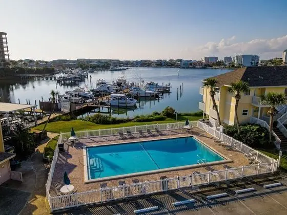 Sandpiper Cove #4213 - Havuz