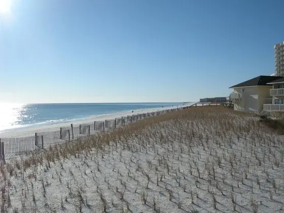 Sandpiper Cove Resort by Panhandle Getaways - Plaj