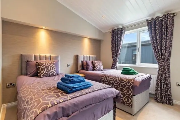 Sandpiper - Luxury Lodge Close to Beach Pet Friendly - Oda