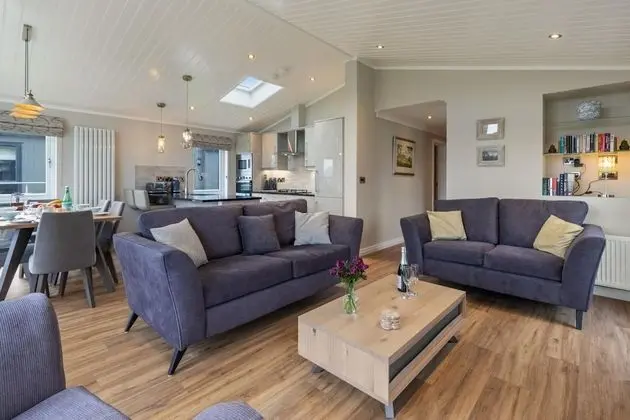 Sandpiper - Luxury Lodge Close to Beach Pet Friendly - Öne Çıkan Resim