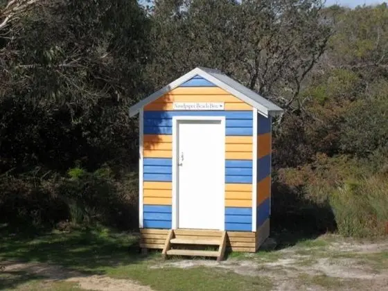 Sandpiper Ocean Cottages - Genel