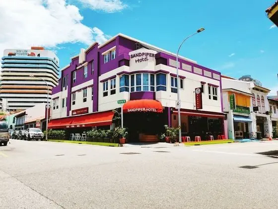 Sandpiper Hotel