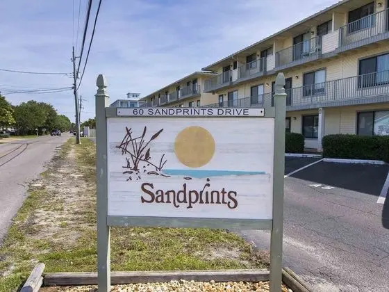 Sandprints - Dış Mekan