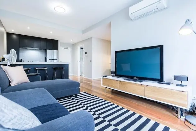 SANDRA, 1BDR Carlton Apartment - İç Mekan