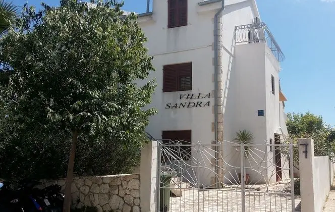 Villa Sandra Hvar - Dış Mekan