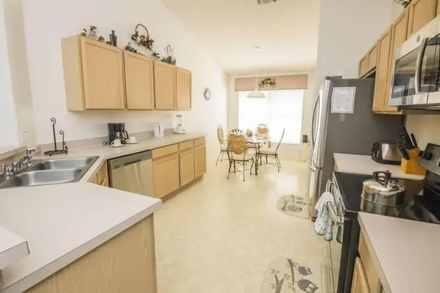 Sandras Eagle Pointe Vacation Home - Mutfak