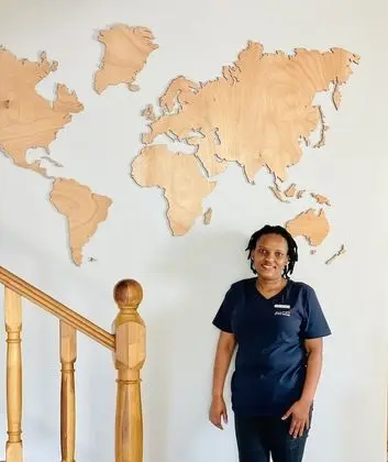 Sandra's Guest House - Lobi
