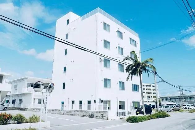 Hotel Sandriver Ishigakijima - Dış Mekan