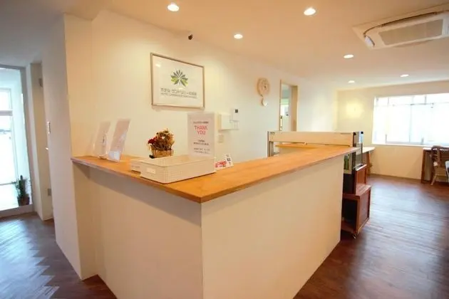 Hotel Sandriver Ishigakijima - Lobi