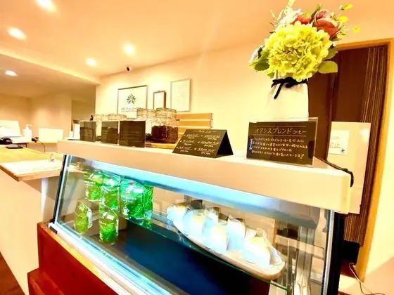 Hotel Sandriver Ishigakijima - Yerinde Yemek