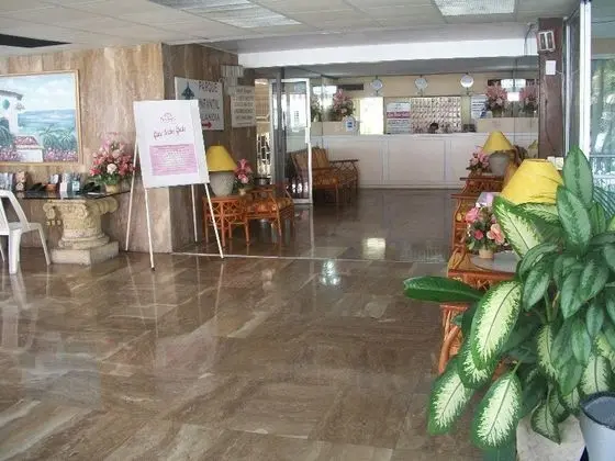 Sands Acapulco - Lobi