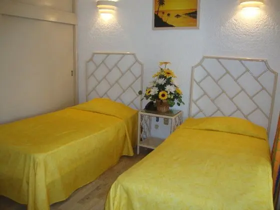 Sands Acapulco - Oda