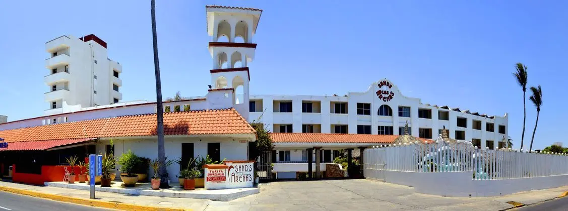 Sands Arenas