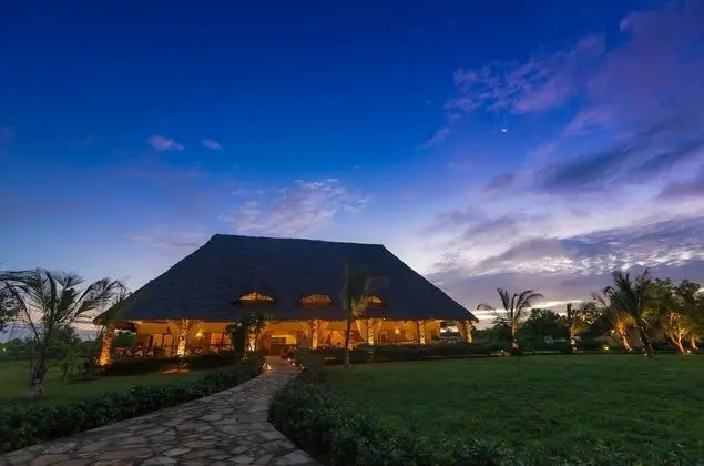 The Sands Beach Resort Zanzibar - Dış Mekan