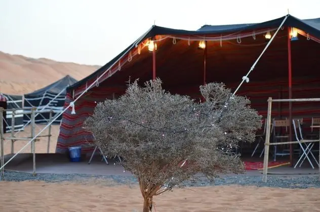 Sands Dream Tourism Camp - Dış Mekan