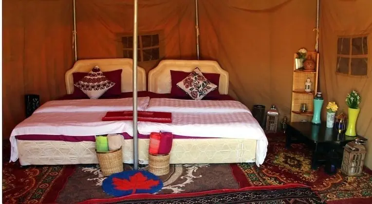 Sands Dream Tourism Camp - Oda