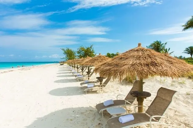The Sands at Grace Bay - Plaj