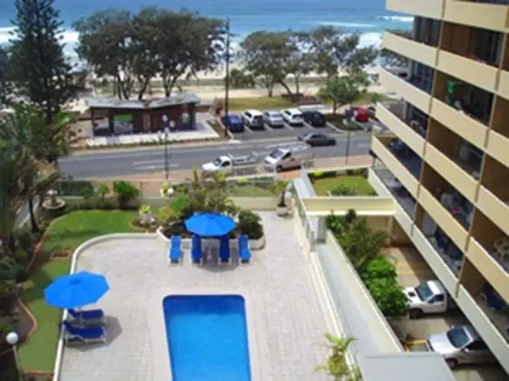 At The Sands Holiday Apartments