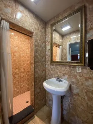 Sands Inn - Banyo Tipleri