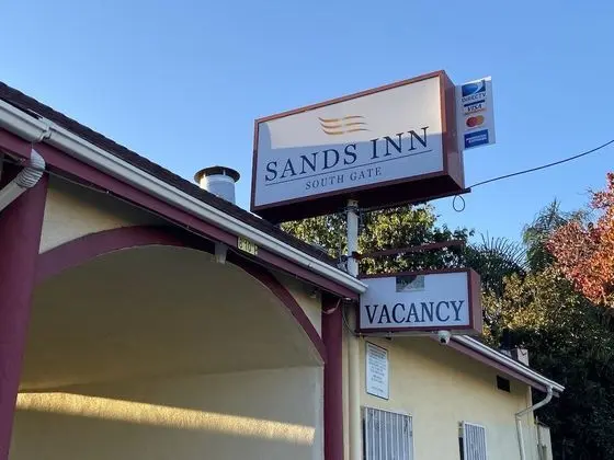 Sands Inn - Dış Mekan
