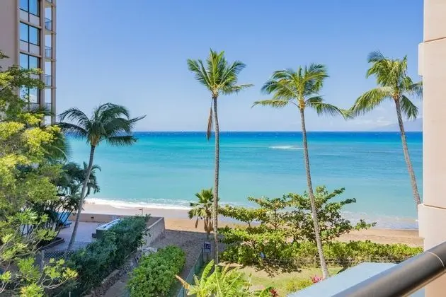 Sands Of Kahana 231 1 Bedroom Condo by Redawning