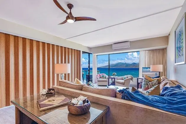 Sands Of Kahana 282 2 Bedroom Condo by Redawning