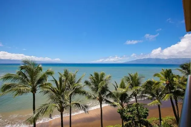 Sands Of Kahana 344 2 Bedroom Condo by Redawning